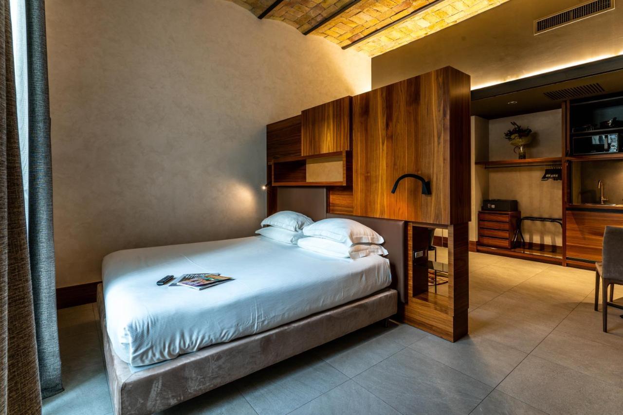 Gasometer Urban Suites Rome Exterior photo