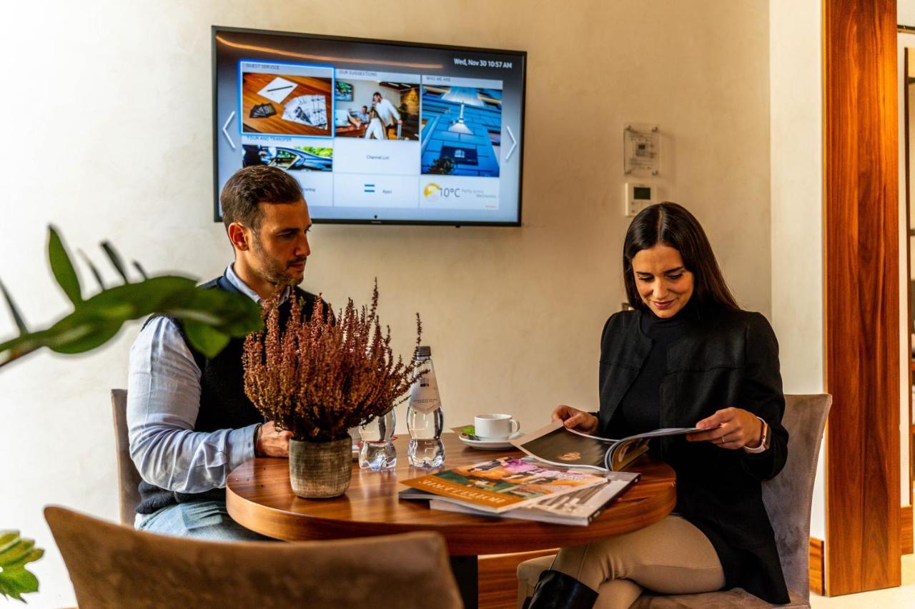 Gasometer Urban Suites Rome Exterior photo A travel agent in Dubai